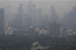 تقرير: 95% من سكان العالم يتنفسون هواء ملوثا