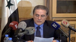وزير العدل: تطوير التشريعات و القوانين في سورية بما يتناسب مع مرحلة إعادة الاعمار 