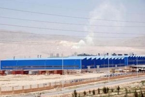رئيس غرفة صناعة دمشق: 1300 معمل قيد الإنتاج في عدرا الصناعية