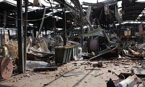 حمور: غرفة صناعة دمشق لم تدعم الصناعيين المتضررين