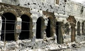 محافظة حماة: صرف 800 مليون ليرة للمواطنين كتعويض عن الأضرار حتى شباط.وتدقيق 500 طلب شهريا