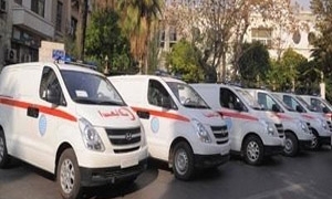 أدوية و150 سيارة إسعاف قريباً عبر الخط الائتمان الإيراني