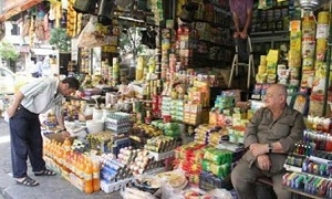 التجارة الداخلية: معظم المصادرات من المواد الغذائية منتهية الصلاحية