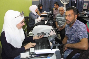 محروقات دمشق: افتتاح 5 مراكز جديدة للتسجيل على البطاقة الذكية