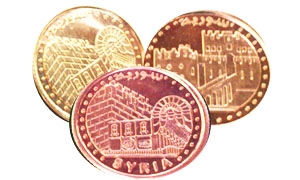 5400 ليرة غرام الـ21.. جزماتي: 7 آلاف ليرة ذهبية سورية بيعت خلال 6أيام.. ومبيعات دمشق اليومية ترتفع لـ 17 كيلو