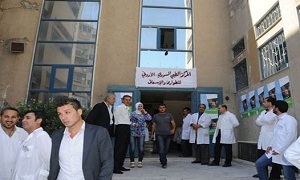 الصحة تطلق العمل بالمركز الطبي السوري الأردني للطوارئ والإسعاف
