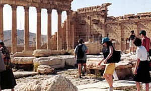 285 ألف ليرة فقط إيرادات المواقع الأثرية والمتاحف في سورية