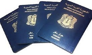 إصدار ألف جواز سفر يومياً في حلب