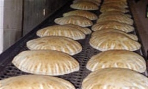 افتتاح مخبز جديد في المدينة الجامعية بدمشق