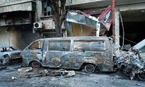 خلال النصف الأول.. صرف 500 مليون ليرة تعويضات للمتضررين في دمشق