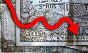 خبير: الاقتصاد السوري يمر بمرحلة ضياع