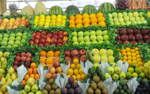 الارتفاع يرافق أسعار الخضار و الفواكه في أسواق دمشق 
