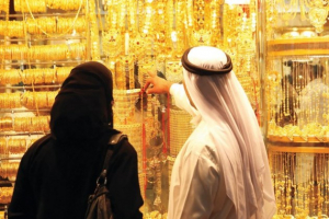 من هي الجنسيات التي تتصدر سوق الذهب في دبي؟