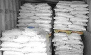 414 ألف طن احتياجات سورية من السكر والرز خلال العام 2014