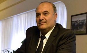 سعد زخيا سفيراً للبنان لدى سورية