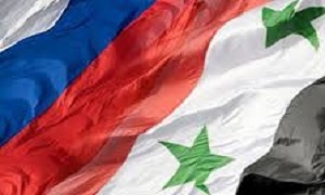 اتفاق سوري روسي لإقامة منطقة حرة بين البلدين
