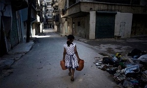 منظمتان دوليتان تحذران من نقص المياه في سوريا