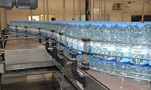 منذ بداية العام.. شركة تعبئة المياه تربح 1.7 مليار ليرة