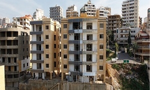 خلال النصف الأول.. نحو 4 مليارات دولار قيمة مبيعات العقارات في لبنان