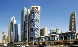 قيم التداولات العقارية في دبي حققت بالأمس 188 مليون دولار