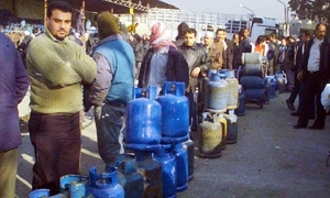 وزارة النفط: توقف معمل غاز الجبسة عن العمل