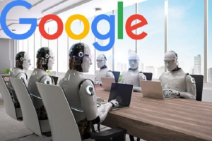 وسط حملة لاستخدام الذكاء الاصطناعي..  شركة غوغل تحذّر الموظفين من عمليات تسريح جديدة