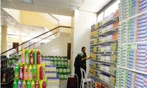 من خلال الخط الائتماني الإيراني.. الخزن والتسويق: دفعات كبيرة من المواد الغذائية قريباً