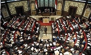 مجلس الشعب يقر مشروع قانون الكاتب بالعدل الجديد