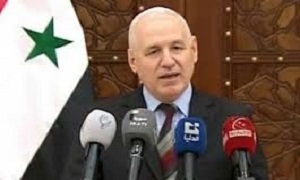 وزير النفط: شركات الدول الصديقة سيكون لها أولية بالاستثمار في سورية