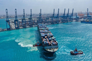 منها تخفيض«سفن الكروز».. الموانئ السعودية تعدل رسوم وأجور خدماتها