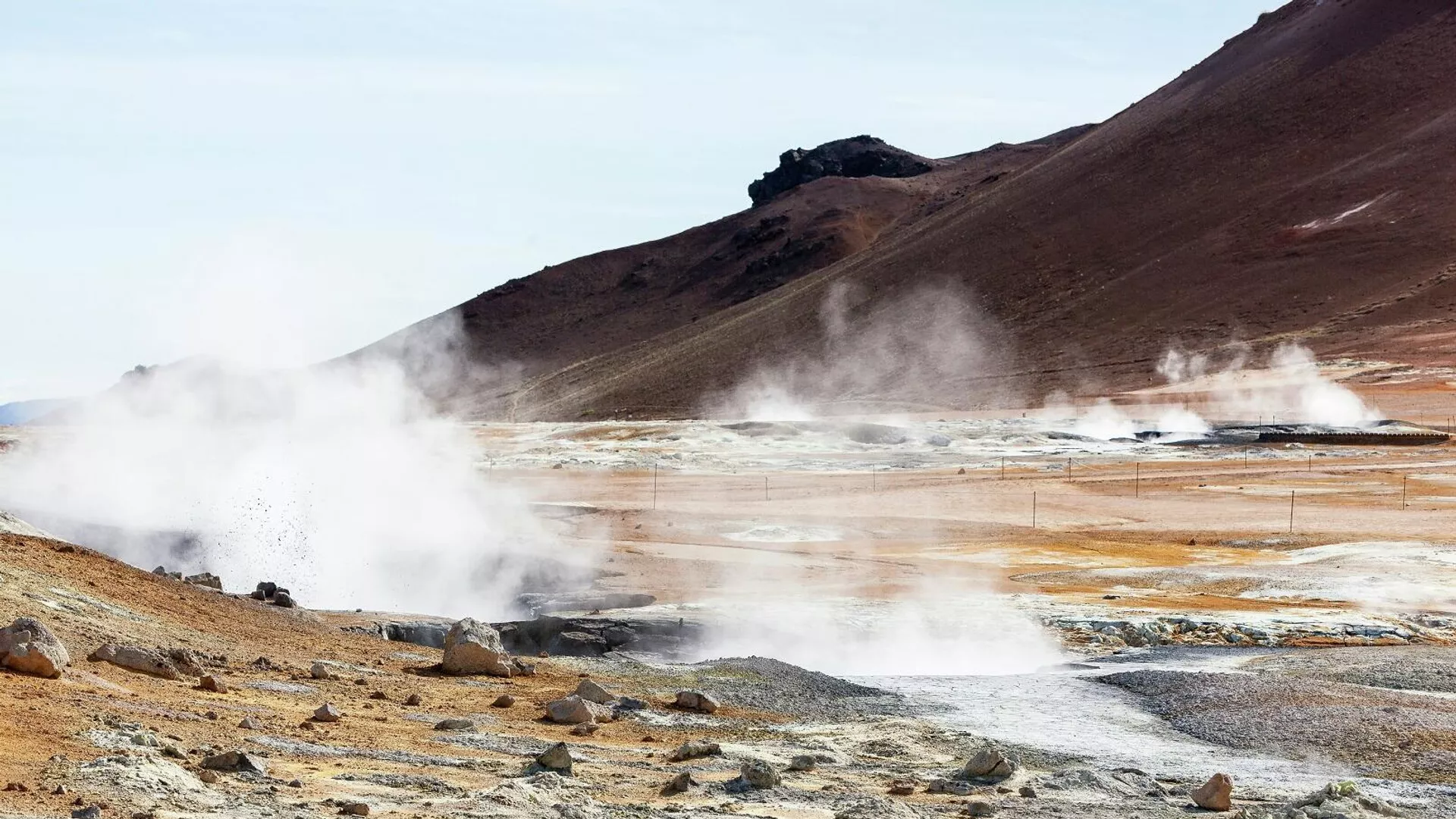 4 دول عربية تقود ثورة "الطاقة الحرارية الأرضية" وتتحدى المصادر التقليدية