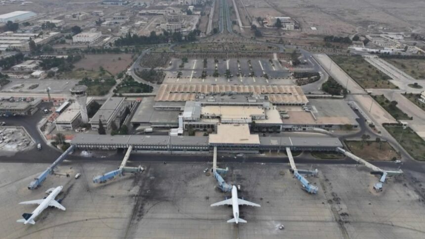 نمو بنسبة 18% في عبور الأجواء السورية.. مطار دمشق يتألق وحلب يواجه تحديات الطقس