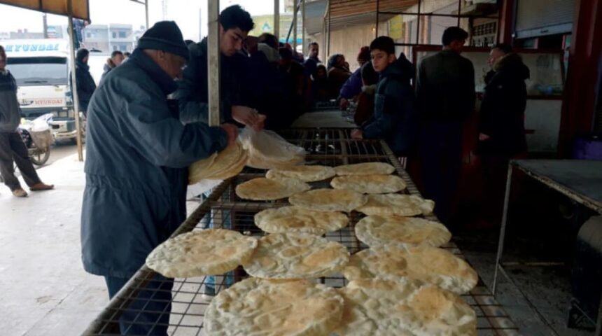 بين الأرقام والواقع.. ملامح الأمن الغذائي في سوريا وفق مسح 2025 الشامل