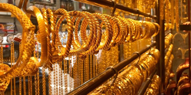 أسعار الذهب في سوريا تتغير... الغرام يسجل 15.650 ليرة سورية
