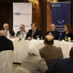 شراكة استراتيجية لرسم ملامح "سوريا الجديدة".. حاكم المركزي يلتقي قطاع الأعمال بدمشق