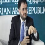 وزير الاتصالات السوريكلفة مشروع سيلك لينك تصل لـ مليار دولار