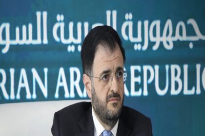 وزير الاتصالات السوريكلفة مشروع سيلك لينك تصل لـ مليار دولار