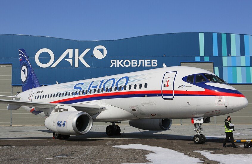 روسيا تغزو سماء الهند بـ "سوبرجيت" و"إيل": هل تنجح موسكو في كسر هيمنة الطيران الغربي؟