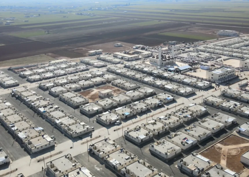 سوريا مشاريع تنموية