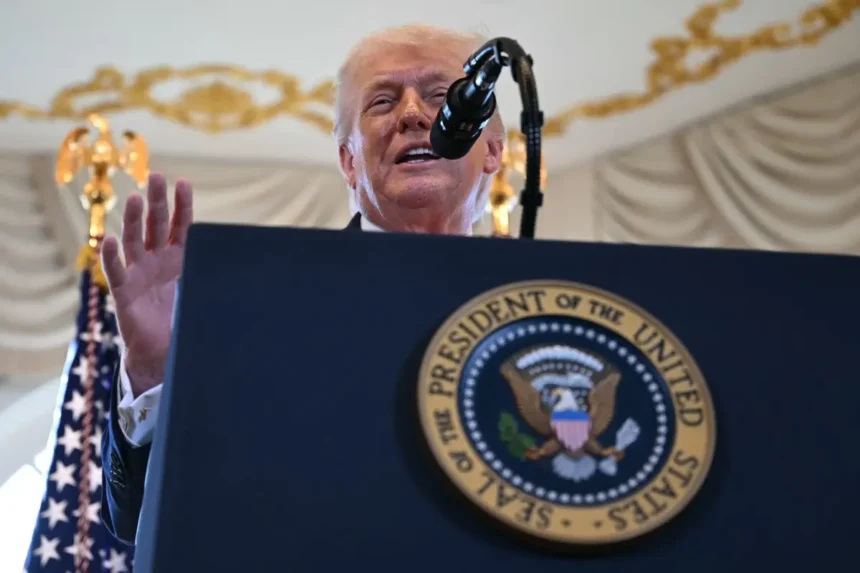 "صفقة القرن" أم "أزمة القارة"؟ ترامب يشعل حرباً تجارية ضد أوروبا من أجل غرينلاند