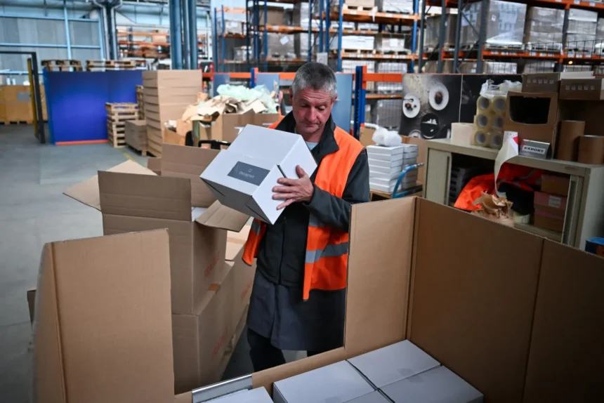 تراجع التجارة بين دول الاتحاد الأوروبي لأدنى مستوياتها منذ عقد وتحديات الجمود تهدد القارة