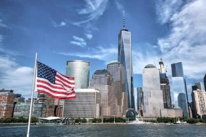 العقارات في أمريكا