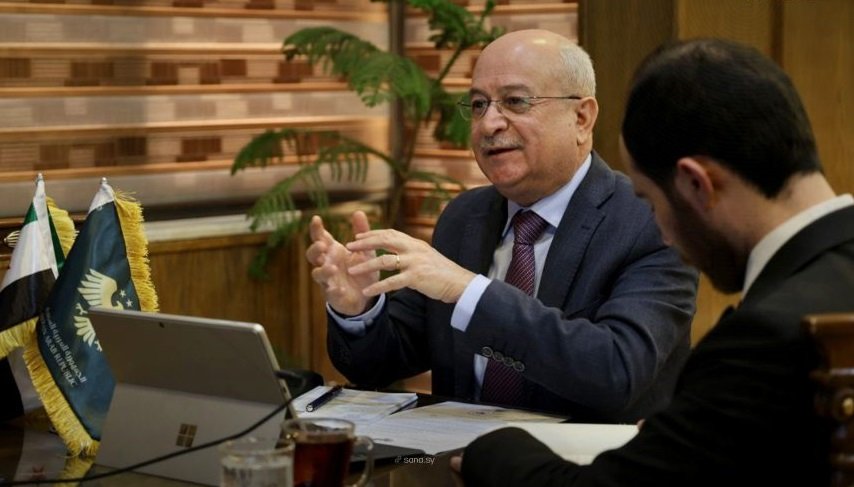 آفاق جديدة للتعاون السوري السعودي: خطط لتطوير السكك الحديدية والنقل البري