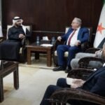 آفاق مالية جديدة بين سوريا والإمارات.. وتنسيق مرتقب مع صندوق النقد الدولي