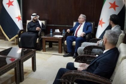 آفاق مالية جديدة بين سوريا والإمارات.. وتنسيق مرتقب مع صندوق النقد الدولي