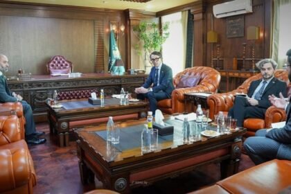 موانئ سوريا على رادار التعاون الأوروبي: مباحثات "سورية - بلجيكية" لتوأمة الموانئ وتطوير النقل البحري