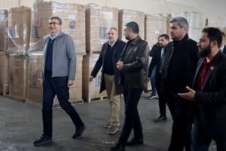 استثمارات واعدة بـ 200 مليون دولار: وفد "المهيدب" السعودية يستكشف الفرص الصناعية في دمشق