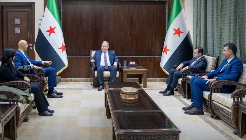 بخبرات عالمية.. وزارة المالية السورية تفتح آفاقاً جديدة لتطوير القطاع المالي مع "أوليفر وايمان"