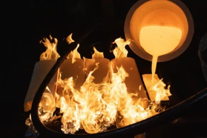 انهيار الـ 12%.. الذهب يكسر حاجز الـ 5000 دولار في أكبر سقوط يومي منذ 40 عاماً!