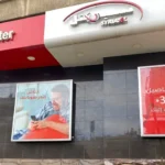 مركز مزود خدمة شبكة الهاتف المحمول "سيريتل" في دمشق، سوريا - رويترز